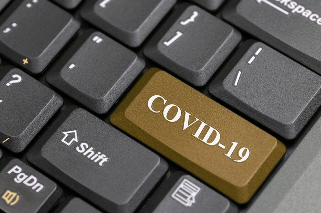 Covid 19 Keyboard