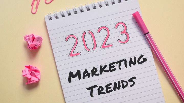 2023 Digital Marketing Trends