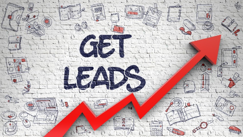 Getting leads in Social Media