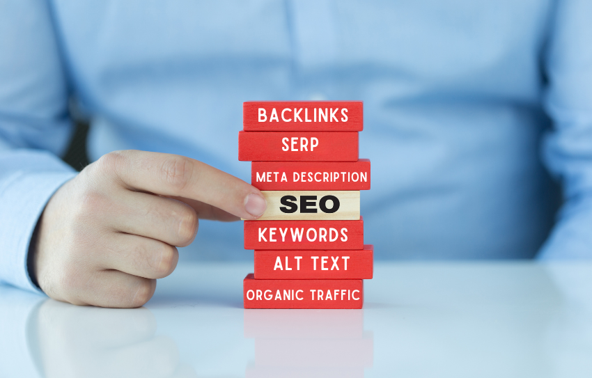 SEO Jargon